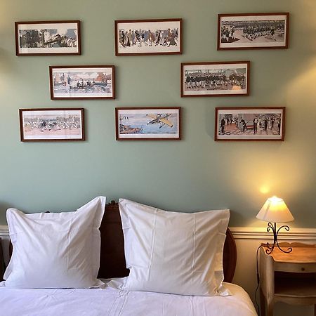Bed And Breakfast Paris Quartier Champs-Elysees Luaran gambar