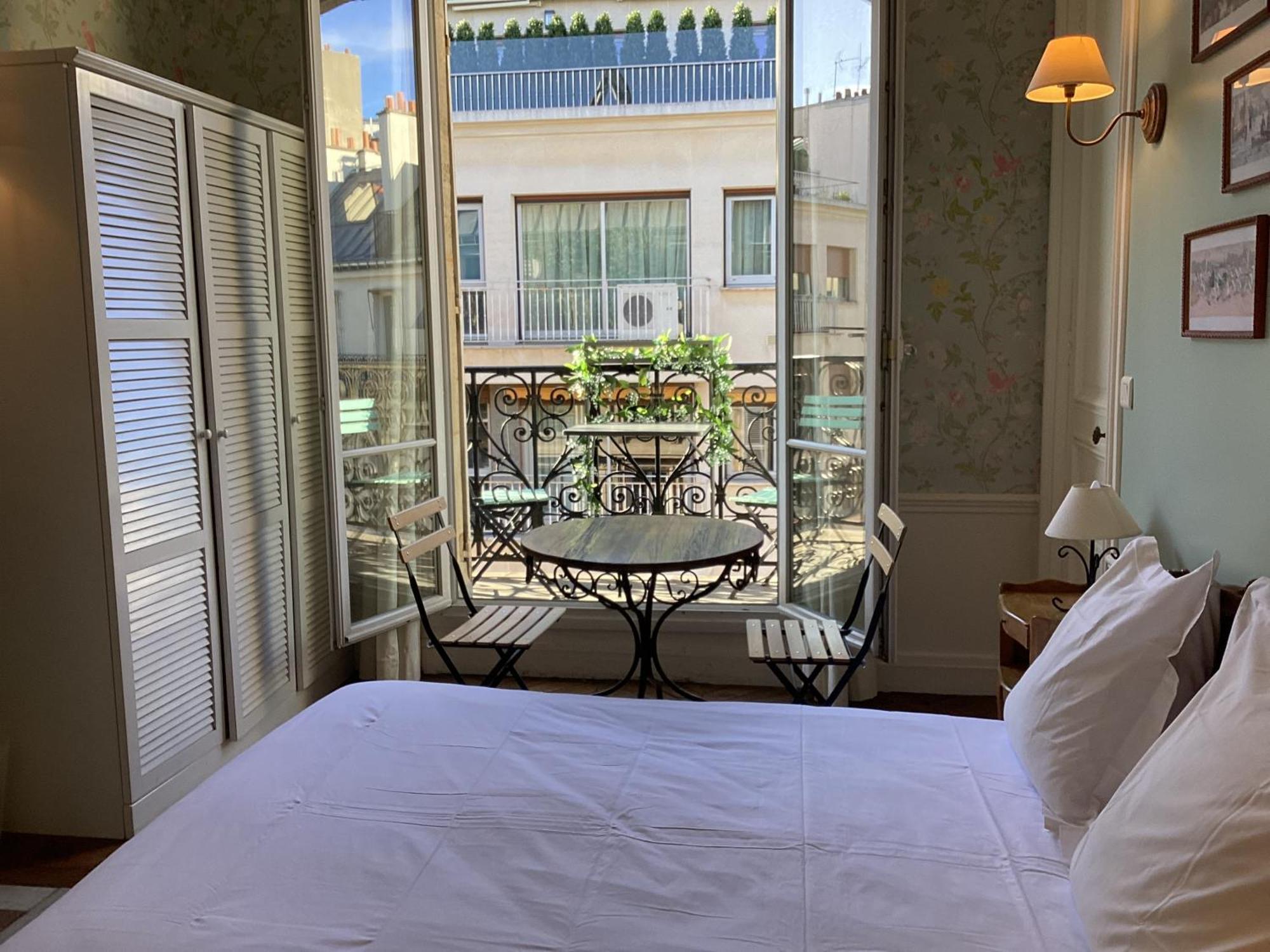 Bed And Breakfast Paris Quartier Champs-Elysees Luaran gambar
