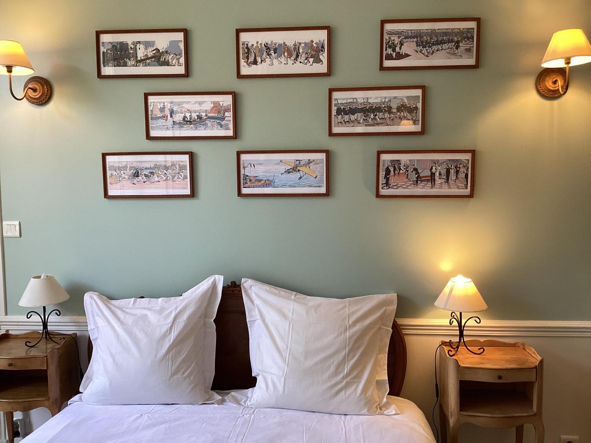 Bed And Breakfast Paris Quartier Champs-Elysees Luaran gambar