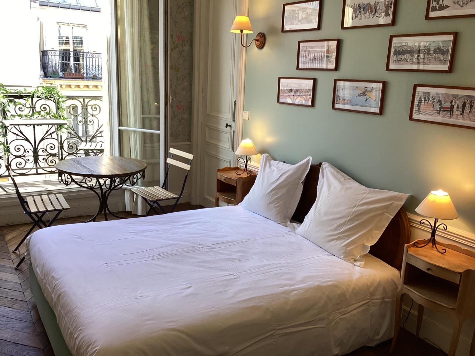 Bed And Breakfast Paris Quartier Champs-Elysees Luaran gambar