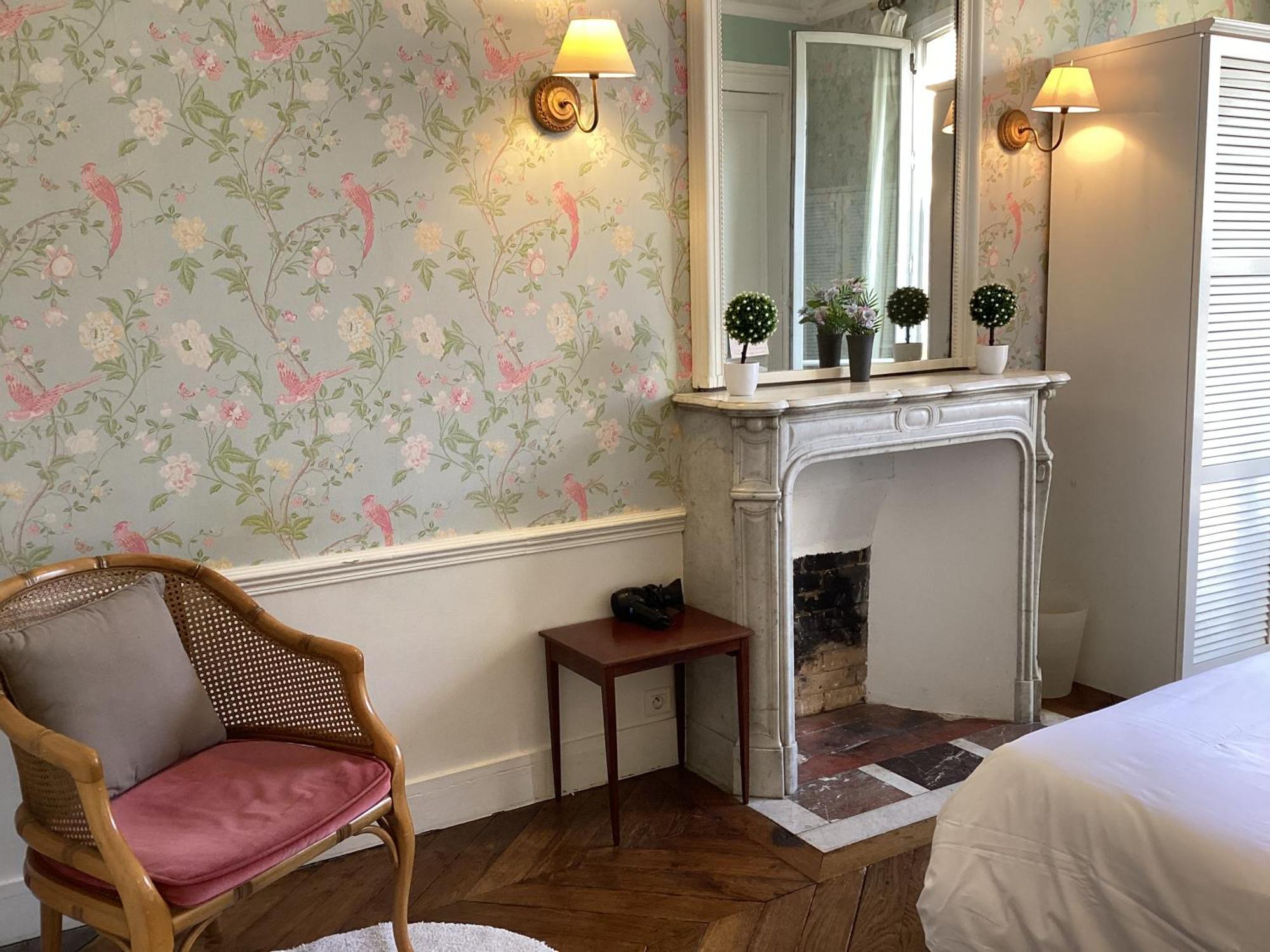 Bed And Breakfast Paris Quartier Champs-Elysees Luaran gambar