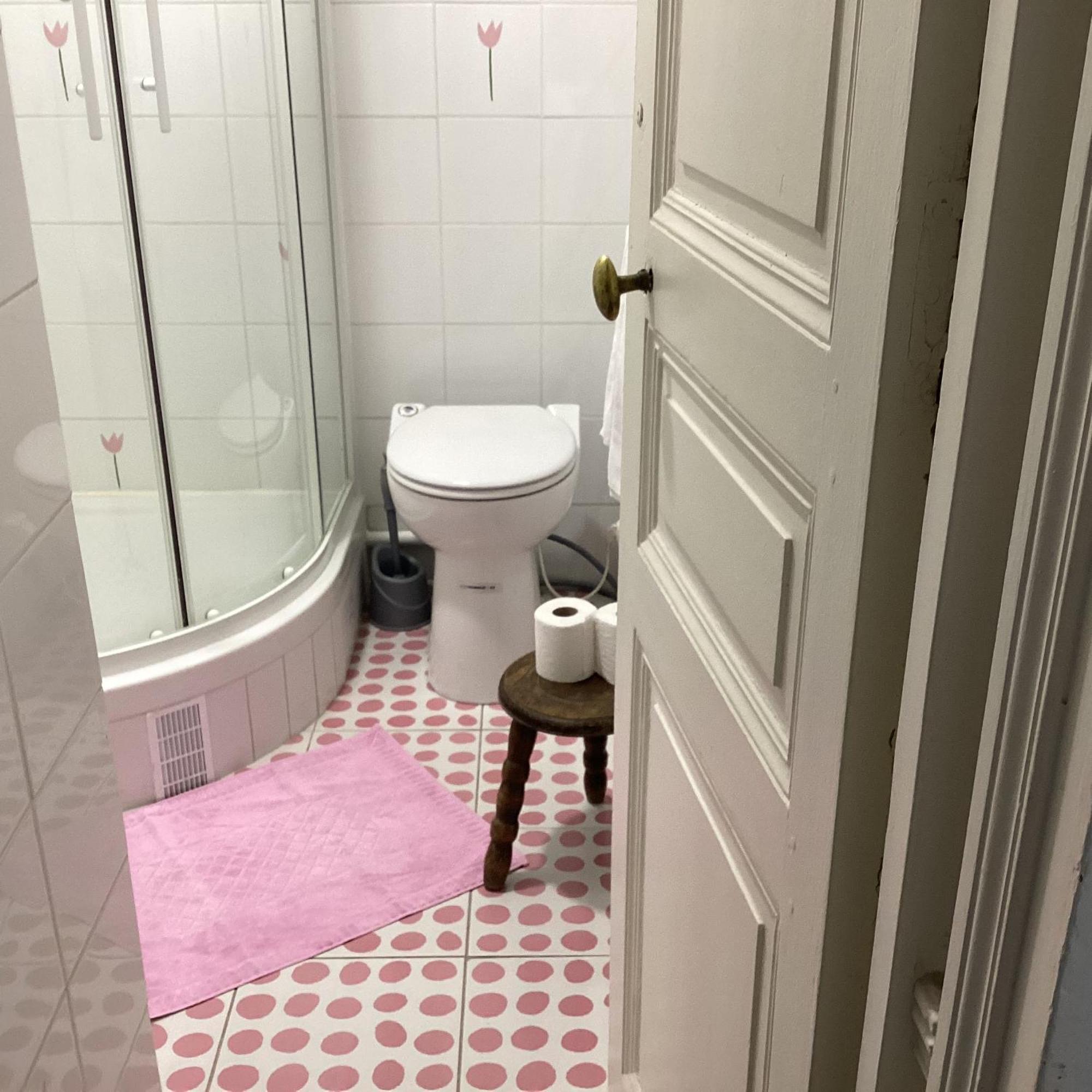 Bed And Breakfast Paris Quartier Champs-Elysees Luaran gambar