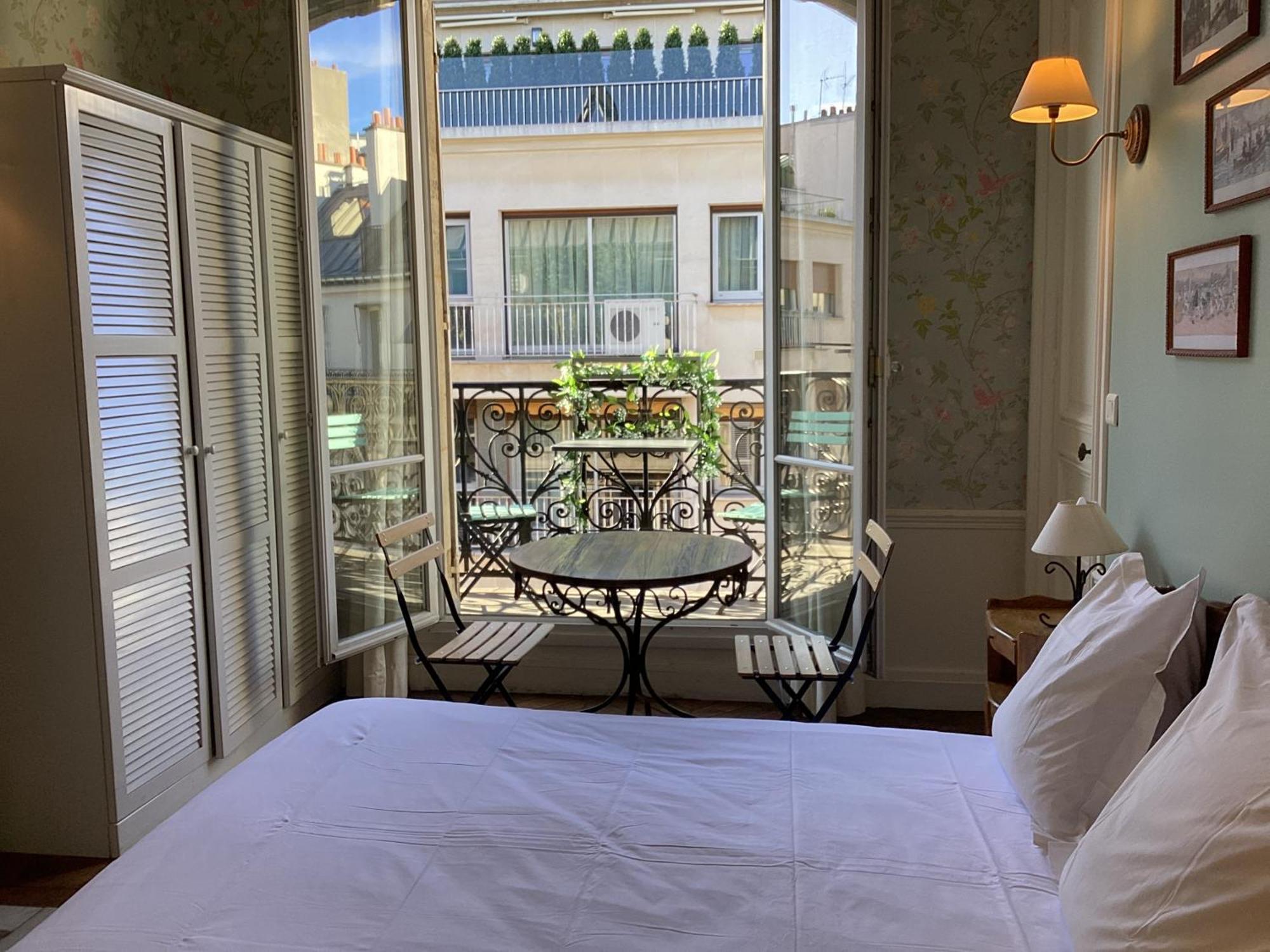 Bed And Breakfast Paris Quartier Champs-Elysees Luaran gambar