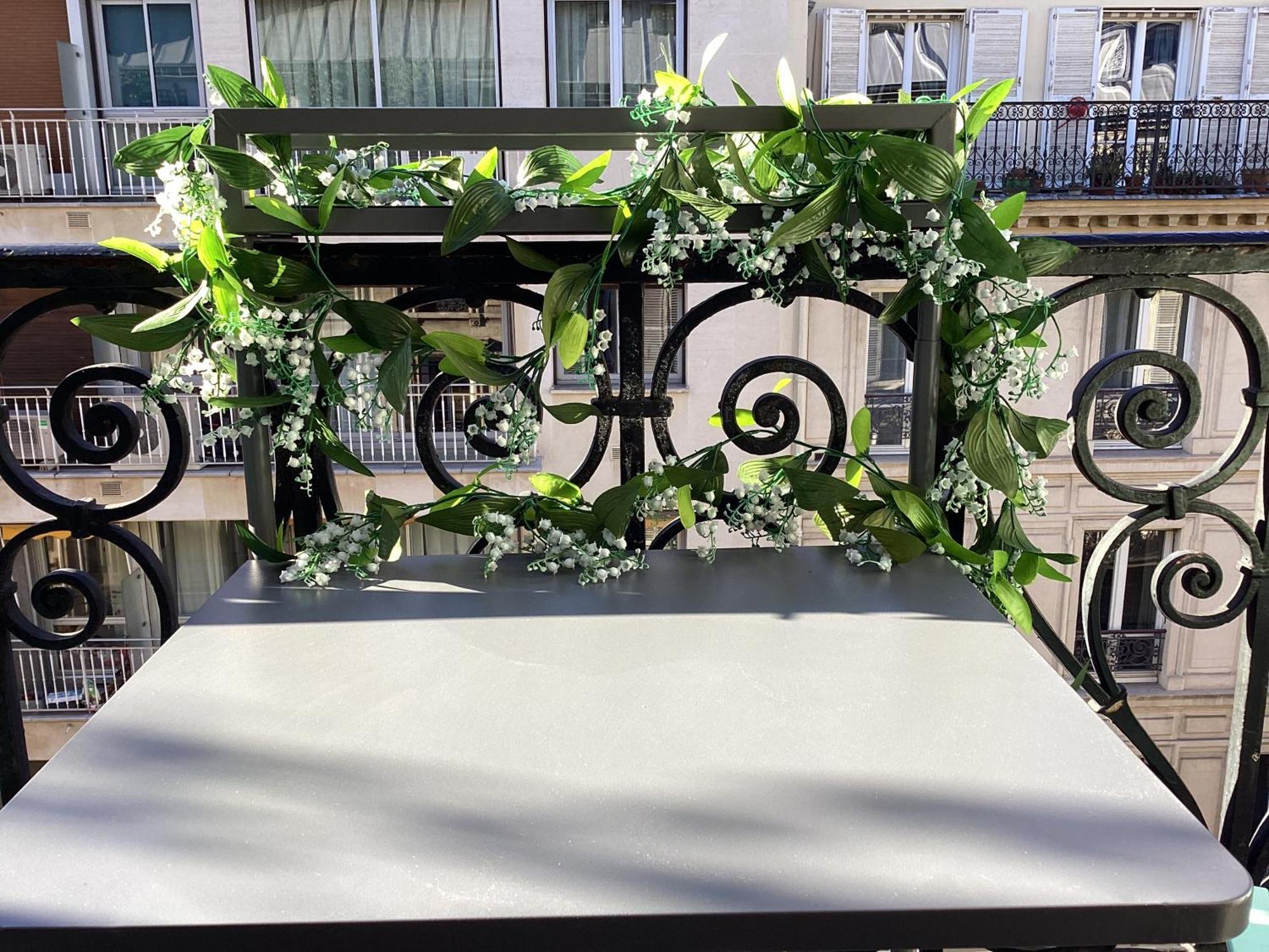 Bed And Breakfast Paris Quartier Champs-Elysees Luaran gambar
