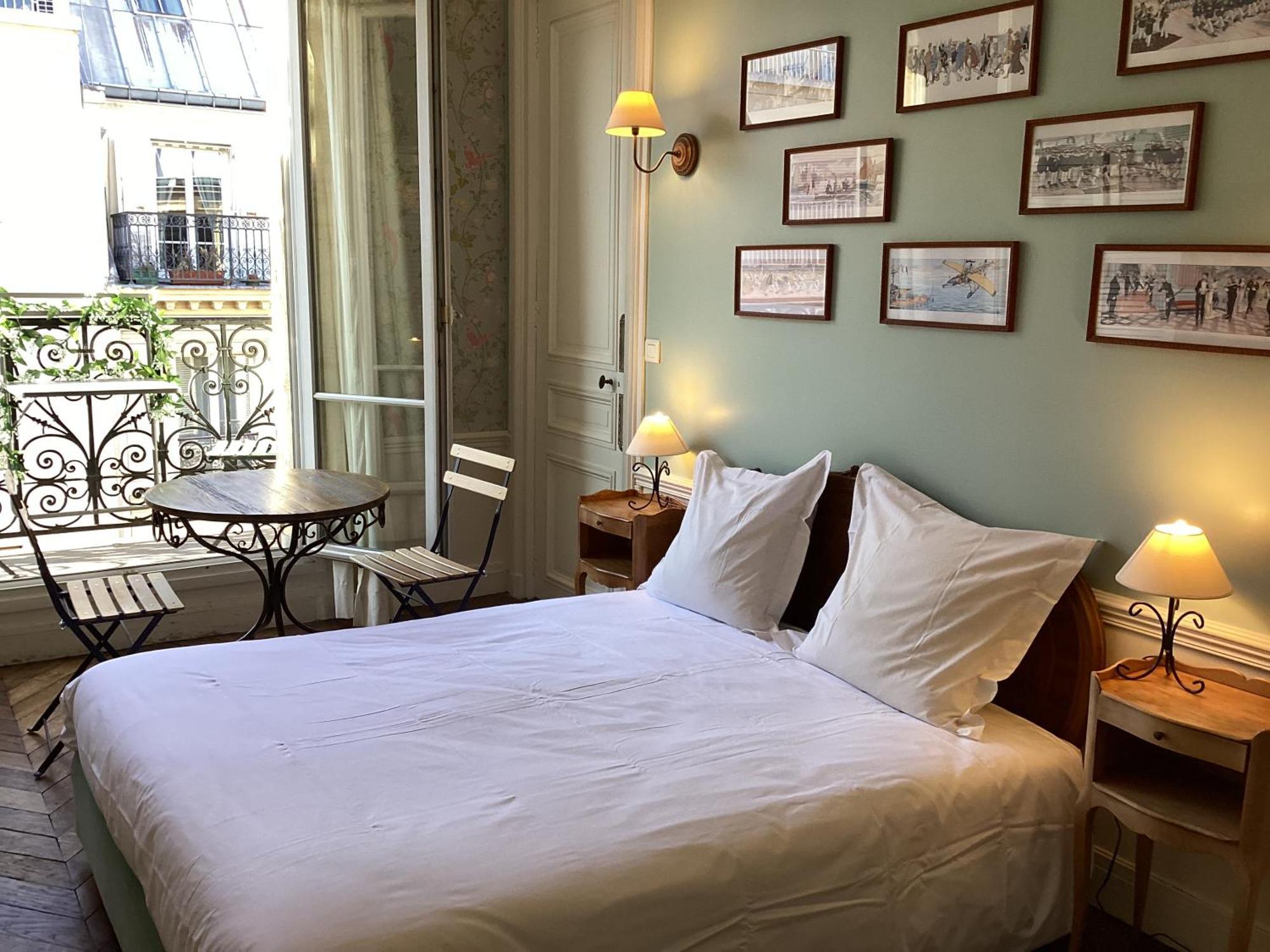 Bed And Breakfast Paris Quartier Champs-Elysees Luaran gambar