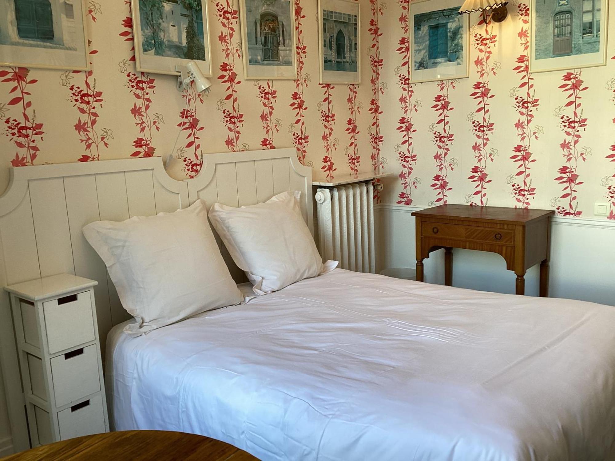 Bed And Breakfast Paris Quartier Champs-Elysees Luaran gambar