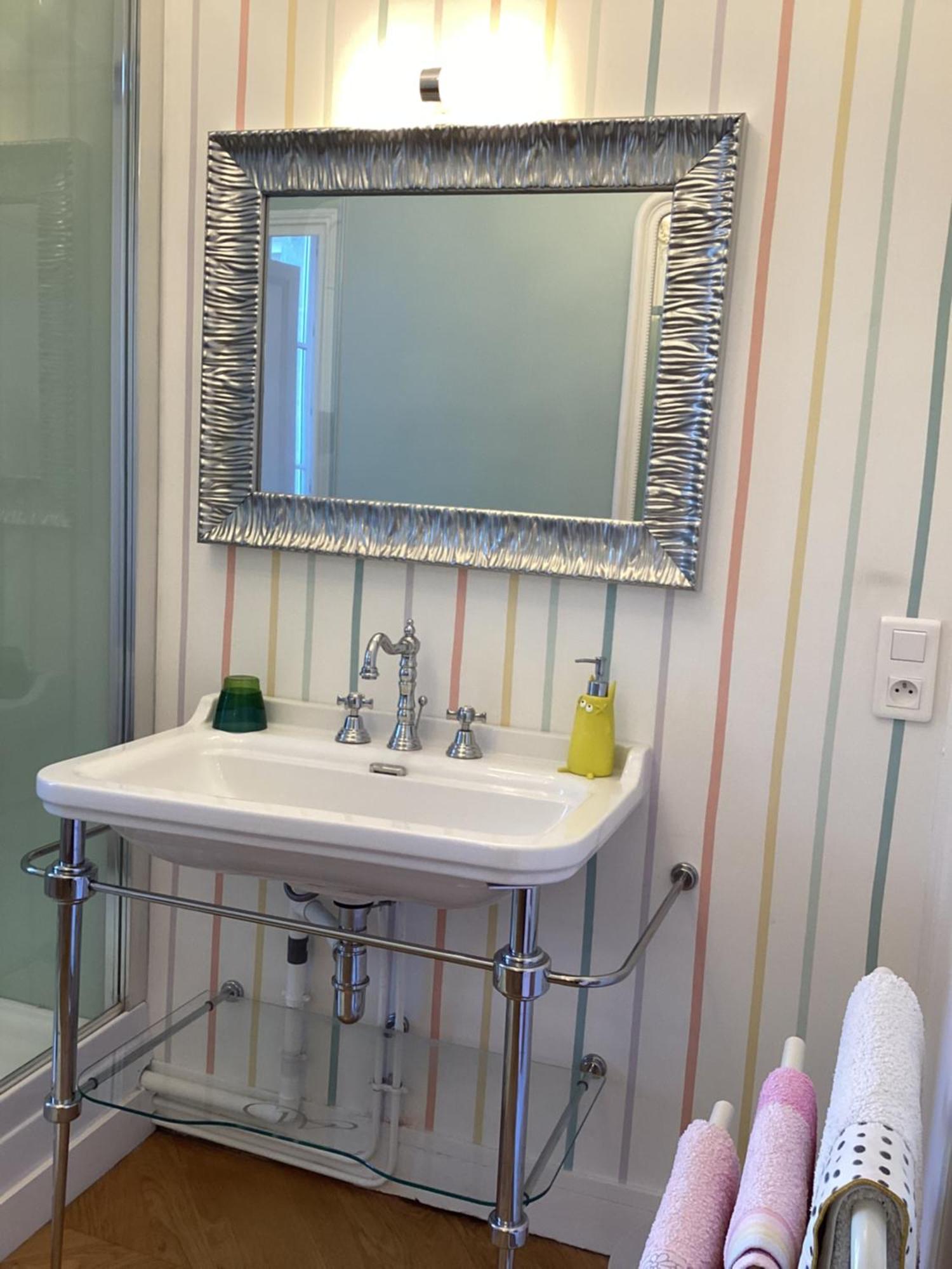 Bed And Breakfast Paris Quartier Champs-Elysees Luaran gambar