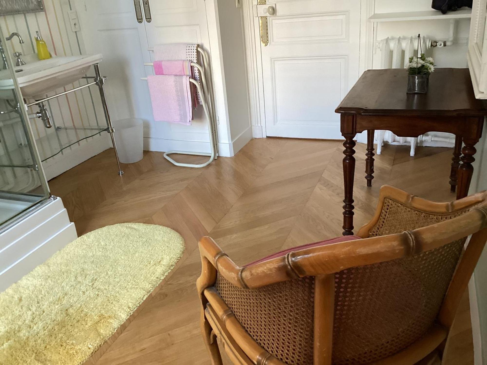 Bed And Breakfast Paris Quartier Champs-Elysees Luaran gambar
