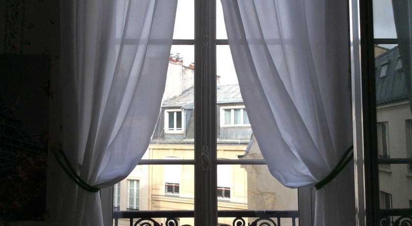 Bed And Breakfast Paris Quartier Champs-Elysees Luaran gambar