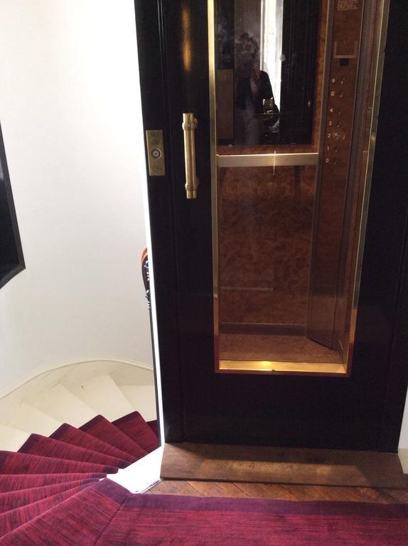 Bed And Breakfast Paris Quartier Champs-Elysees Luaran gambar